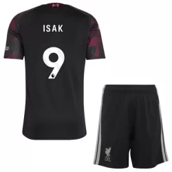 Günstige Liverpool Isak 9 Kindertrikot Ausweich 2026/27 Kurzarm Günstige Liverpool Isak 9 Kindertrikot Ausweich 2026/27 Kurzarm