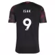 Günstige Liverpool Isak 9 Kindertrikot Ausweich 2026/27 Kurzarm