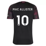 Günstige Liverpool Mac Allister 10 Herrentrikot Ausweich 2026/27 Kurzarm
