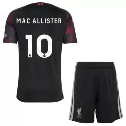 Günstige Liverpool Mac Allister 10 Kindertrikot Ausweich 2026/27 Kurzarm