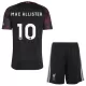 Günstige Liverpool Mac Allister 10 Kindertrikot Ausweich 2026/27 Kurzarm Günstige Liverpool Mac Allister 10 Kindertrikot Ausweich 2026/27 Kurzarm