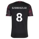 Günstige Liverpool Szoboszlai 8 Herrentrikot Ausweich 2026/27 Kurzarm