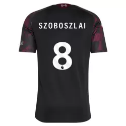 Günstige Liverpool Szoboszlai 8 Herrentrikot Ausweich 2026/27 Kurzarm Günstige Liverpool Szoboszlai 8 Herrentrikot Ausweich 2026/27 Kurzarm