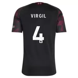 Günstige Liverpool Virgil 4 Herrentrikot Ausweich 2026/27 Kurzarm Günstige Liverpool Virgil 4 Herrentrikot Ausweich 2026/27 Kurzarm