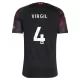 Günstige Liverpool Virgil 4 Herrentrikot Ausweich 2026/27 Kurzarm