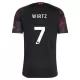 Günstige Liverpool Wirtz 7 Herrentrikot Ausweich 2026/27 Kurzarm Günstige Liverpool Wirtz 7 Herrentrikot Ausweich 2026/27 Kurzarm