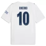Günstige Manchester City Cherki 10 Herrentrikot Ausweich 2026/27 Kurzarm