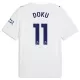 Günstige Manchester City Doku 11 Herrentrikot Ausweich 2026/27 Kurzarm Günstige Manchester City Doku 11 Herrentrikot Ausweich 2026/27 Kurzarm