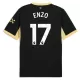 Günstige Manchester City Enzo 17 Herrentrikot Auswärts 2026/27 Kurzarm