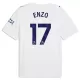 Günstige Manchester City Enzo 17 Herrentrikot Ausweich 2026/27 Kurzarm Günstige Manchester City Enzo 17 Herrentrikot Ausweich 2026/27 Kurzarm