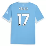 Günstige Manchester City Enzo 17 Herrentrikot Heim 2026/27 Kurzarm