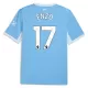 Günstige Manchester City Enzo 17 Herrentrikot Heim 2026/27 Kurzarm Günstige Manchester City Enzo 17 Herrentrikot Heim 2026/27 Kurzarm