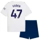 Günstige Manchester City Foden 47 Kindertrikot Ausweich 2026/27 Kurzarm Günstige Manchester City Foden 47 Kindertrikot Ausweich 2026/27 Kurzarm