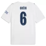 Günstige Manchester City Guehi 6 Herrentrikot Ausweich 2026/27 Kurzarm