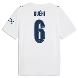 Günstige Manchester City Guehi 6 Herrentrikot Ausweich 2026/27 Kurzarm Günstige Manchester City Guehi 6 Herrentrikot Ausweich 2026/27 Kurzarm