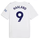 Günstige Manchester City Haaland 9 Herrentrikot Ausweich 2026/27 Kurzarm