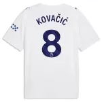 Günstige Manchester City Kovacic 8 Herrentrikot Ausweich 2026/27 Kurzarm