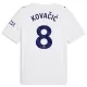 Günstige Manchester City Kovacic 8 Herrentrikot Ausweich 2026/27 Kurzarm