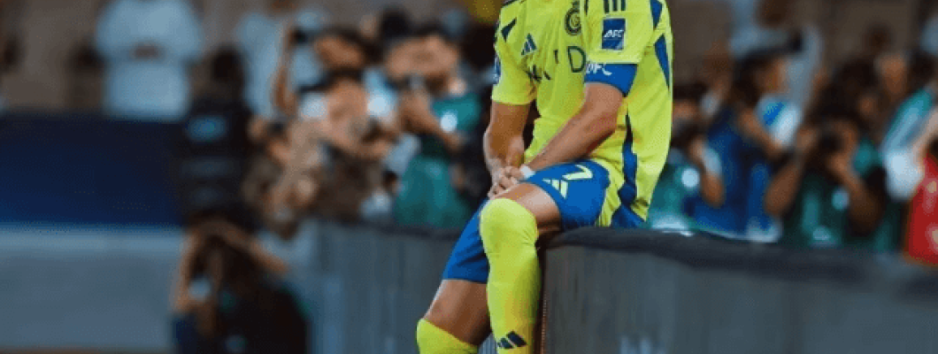 A.I. Nassr zieht in die AFC Champions League ein – Ronaldos klassischer Jubel ist wieder da