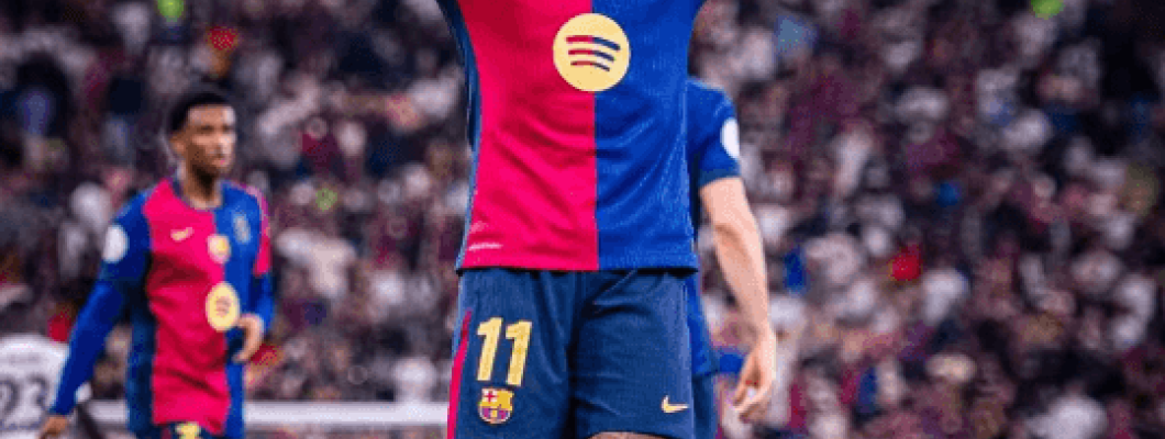 Barcelona besiegte Real Madrid mit 5:2 und gewann den spanischen Superpokal Barcelona besiegte Real Madrid mit 5:2 und gewann den spanischen Superpokal