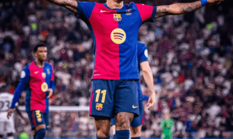 Barcelona besiegte Real Madrid mit 5:2 und gewann den spanischen Superpokal Barcelona besiegte Real Madrid mit 5:2 und gewann den spanischen Superpokal