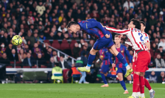 Barcelona gewinnt 3:1 gegen Atlético Madrid und verteidigt die Tabellenführung in La Liga
