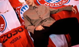 Bayern München und Musiala verlängern Vertrag bis 2030 Bayern München und Musiala verlängern Vertrag bis 2030