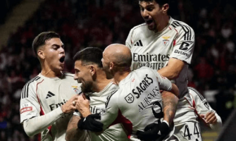 Benfica trennt sich von Braga unentschieden und steht vor einer wichtigen Prüfung im Kampf um die Meisterschaft