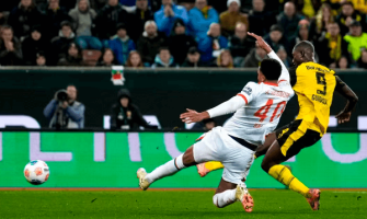 Borussia Dortmund verteidigt Tabellenzweiter in der Bundesliga