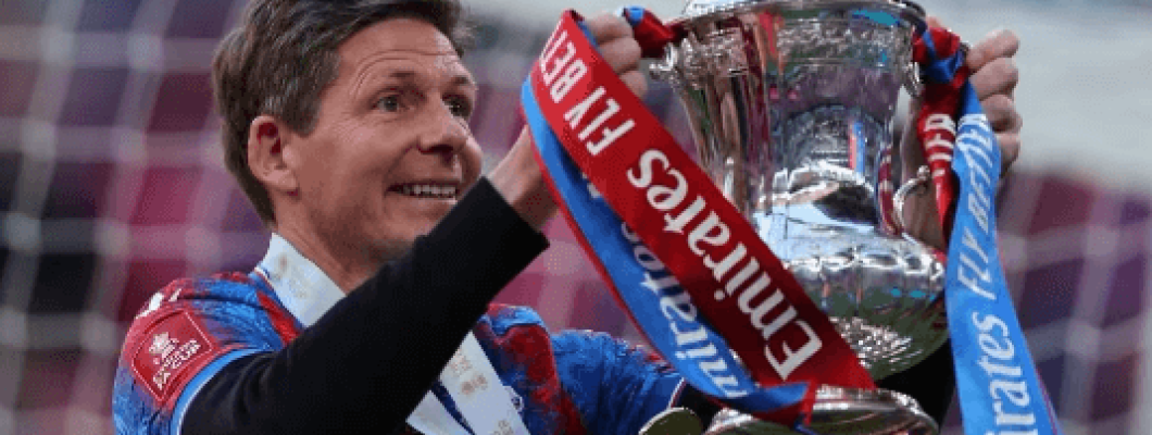 Crystal Palace gewinnt ersten Top-Turniertitel der Vereinsgeschichte Crystal Palace gewinnt ersten Top-Turniertitel der Vereinsgeschichte