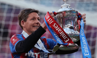 Crystal Palace gewinnt ersten Top-Turniertitel der Vereinsgeschichte