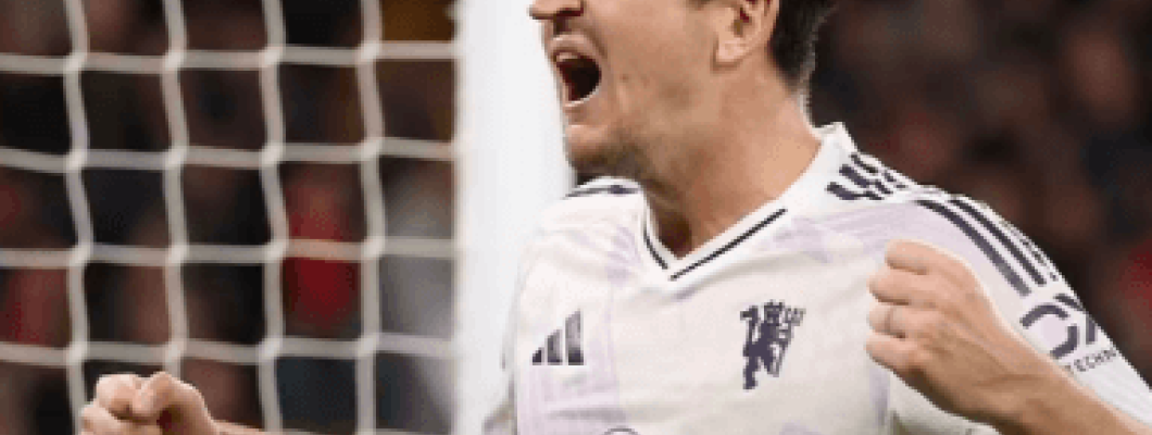 Das Geheimnis hinter Maguires entscheidendem Tor und Vertragsverlängerung Das Geheimnis hinter Maguires entscheidendem Tor und Vertragsverlängerung