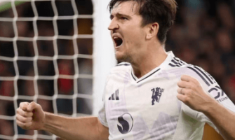 Das Geheimnis hinter Maguires entscheidendem Tor und Vertragsverlängerung Das Geheimnis hinter Maguires entscheidendem Tor und Vertragsverlängerung