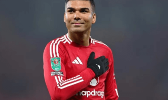 Das saudi-arabische Team AI Nassr wird Casemiros heißes neues Team Das saudi-arabische Team AI Nassr wird Casemiros heißes neues Team