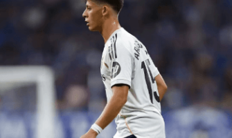 Der 20-jährige Güler ist auf dem Weg zur Meisterschaft Der 20-jährige Güler ist auf dem Weg zur Meisterschaft