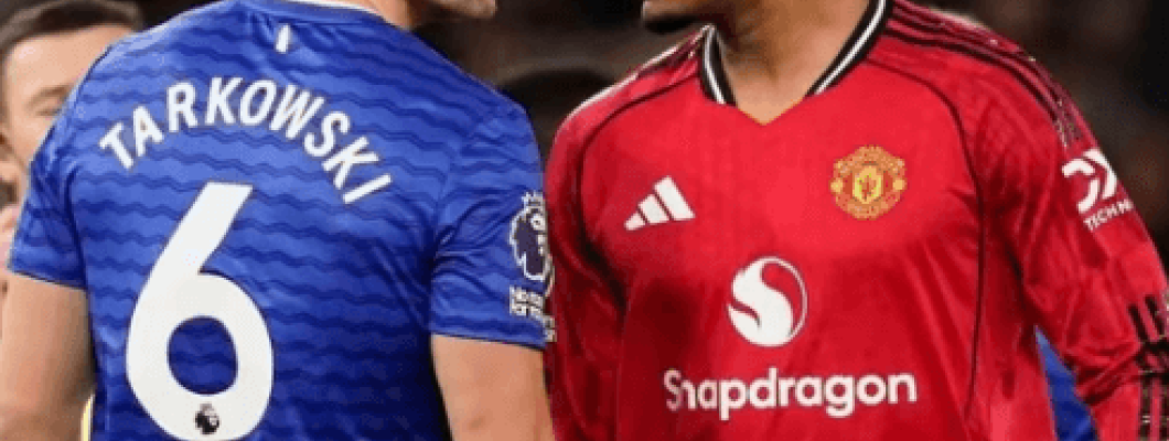 Der Glanz des Manchester United-Trikots verblasst Der Glanz des Manchester United-Trikots verblasst