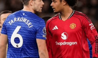 Der Glanz des Manchester United-Trikots verblasst