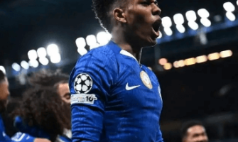 Der Marktwert von Chelseas aufstrebendem Star Estêvão Willian ist auf 80 Millionen Euro gestiegen!
