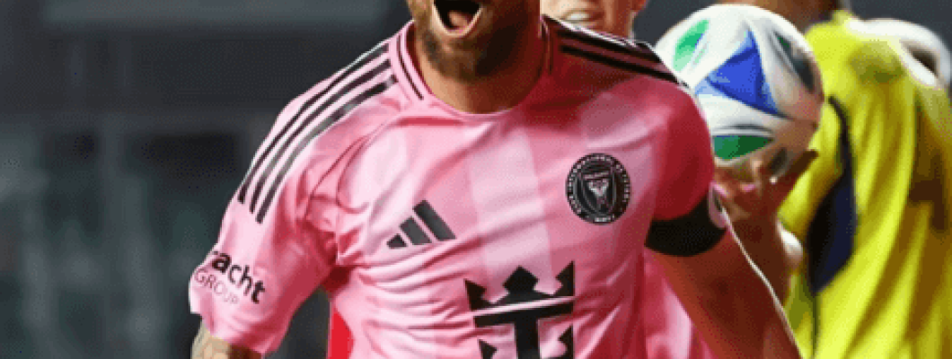 Die MLS-Playoffs waren Zeugen des bleibenden Vermächtnisses des 38-jährigen Messi Die MLS-Playoffs waren Zeugen des bleibenden Vermächtnisses des 38-jährigen Messi