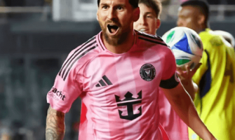 Die MLS-Playoffs waren Zeugen des bleibenden Vermächtnisses des 38-jährigen Messi Die MLS-Playoffs waren Zeugen des bleibenden Vermächtnisses des 38-jährigen Messi