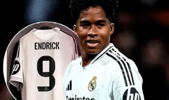 Enderiques Dilemma bei einem Topklub Enderiques Dilemma bei einem Topklub