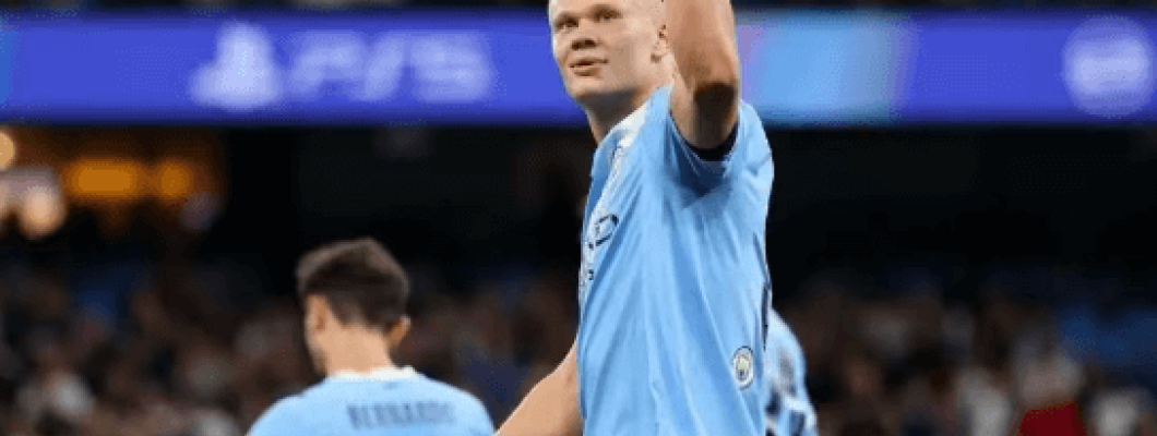 Haaland erreicht 50 Tore! Die neue Legende im Manchester City-Trikot Haaland erreicht 50 Tore! Die neue Legende im Manchester City-Trikot