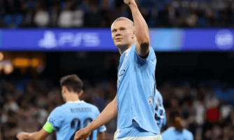 Haaland erreicht 50 Tore! Die neue Legende im Manchester City-Trikot Haaland erreicht 50 Tore! Die neue Legende im Manchester City-Trikot