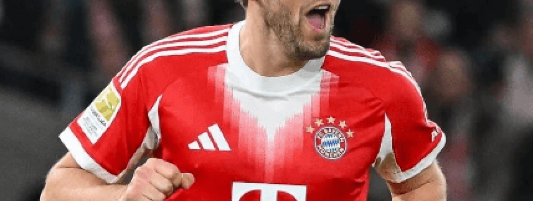 Harry Kanes Hattrick unterstreicht die Bedeutung eines legendären Trikots Harry Kanes Hattrick unterstreicht die Bedeutung eines legendären Trikots