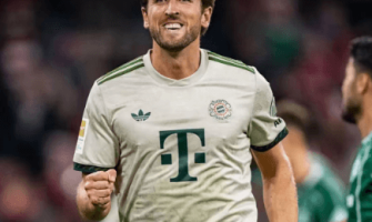 Kane erreicht 100. Tor in seiner Bayern-Karriere und bricht Rekorde Kane erreicht 100. Tor in seiner Bayern-Karriere und bricht Rekorde