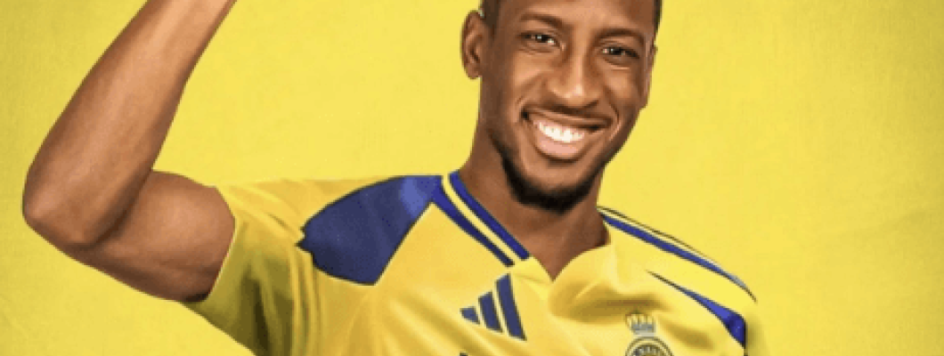 Kingsley Coman wechselt zu Al Nassr und verschärft den Wettbewerb in der saudischen Liga Kingsley Coman wechselt zu Al Nassr und verschärft den Wettbewerb in der saudischen Liga