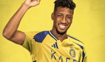 Kingsley Coman wechselt zu Al Nassr und verschärft den Wettbewerb in der saudischen Liga