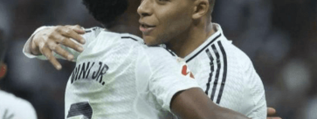 Können Mbappé und Vinicius wirklich nicht koexistieren? Können Mbappé und Vinicius wirklich nicht koexistieren?