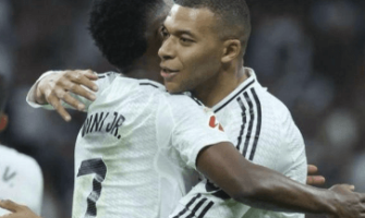 Können Mbappé und Vinicius wirklich nicht koexistieren? Können Mbappé und Vinicius wirklich nicht koexistieren?