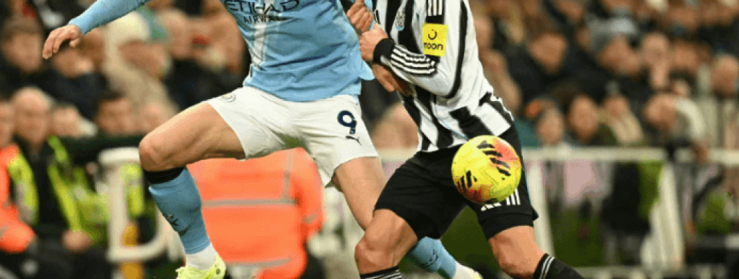 Kontroverse Schiedsrichterentscheidung beendet Manchester Citys Siegesserie von vier Spielen